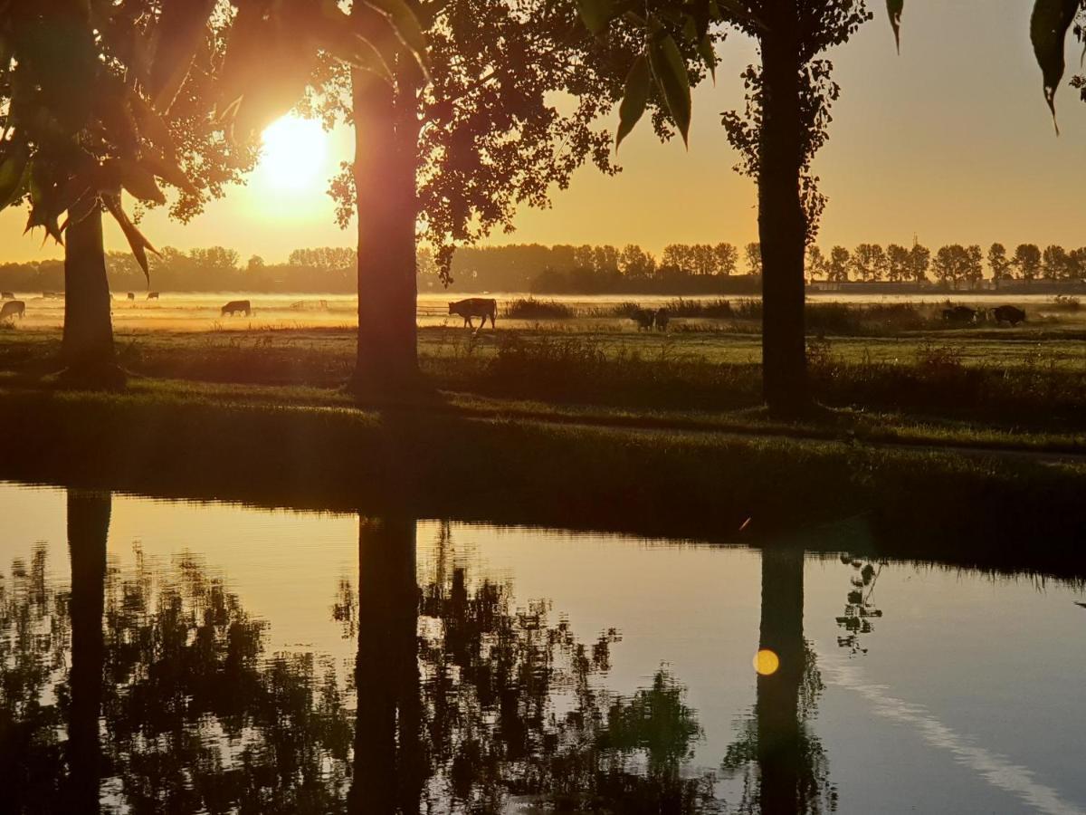 Apartmán Het Stalhuys Reeuwijk Exteriér fotografie