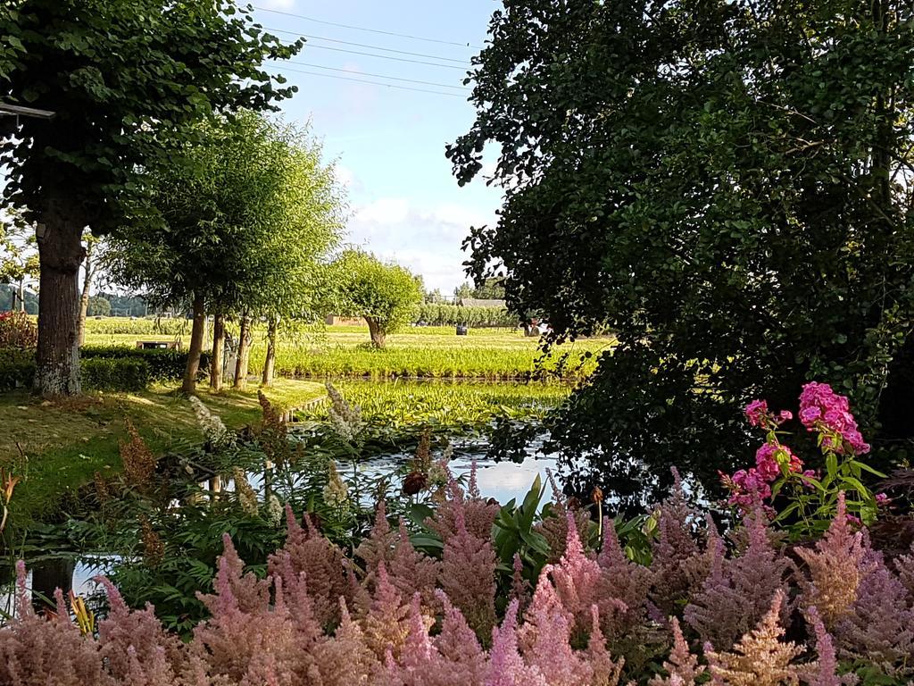 Apartmán Het Stalhuys Reeuwijk Exteriér fotografie