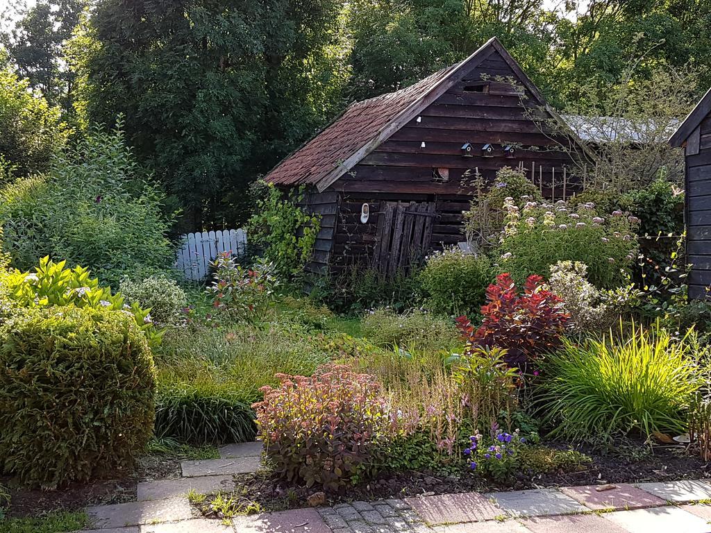 Apartmán Het Stalhuys Reeuwijk Exteriér fotografie